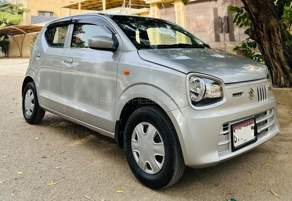 Suzuki Alto 2021 for Sale in Karachi Image-1