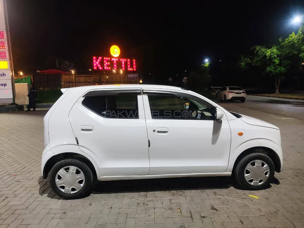 Suzuki Alto 2021 for Sale in Islamabad Image-1