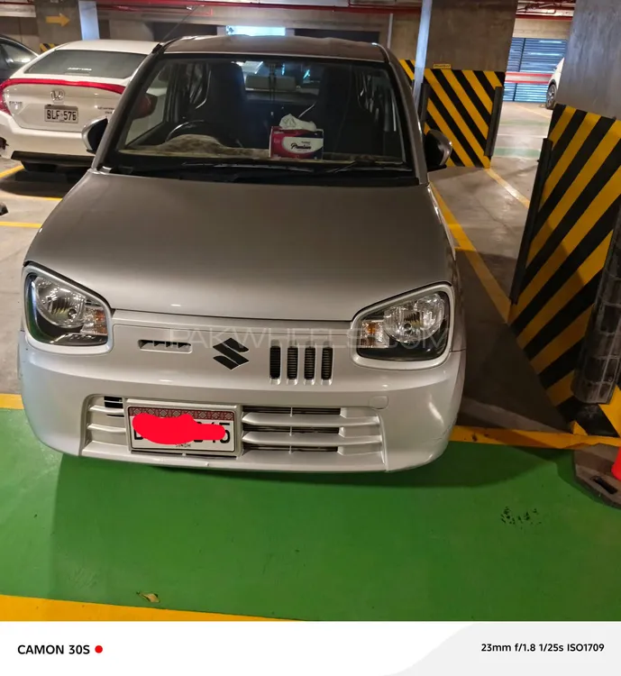 Suzuki Alto 2023 for Sale in Karachi Image-1