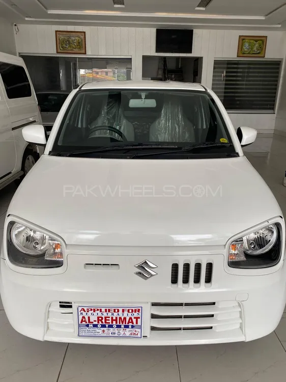 Suzuki Alto 2024 for Sale in Sialkot Image-1
