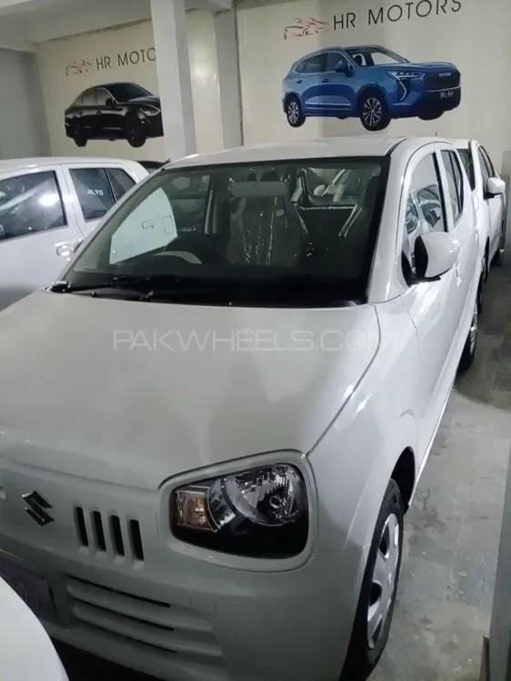 Suzuki Alto 2025 for Sale in Lahore Image-1