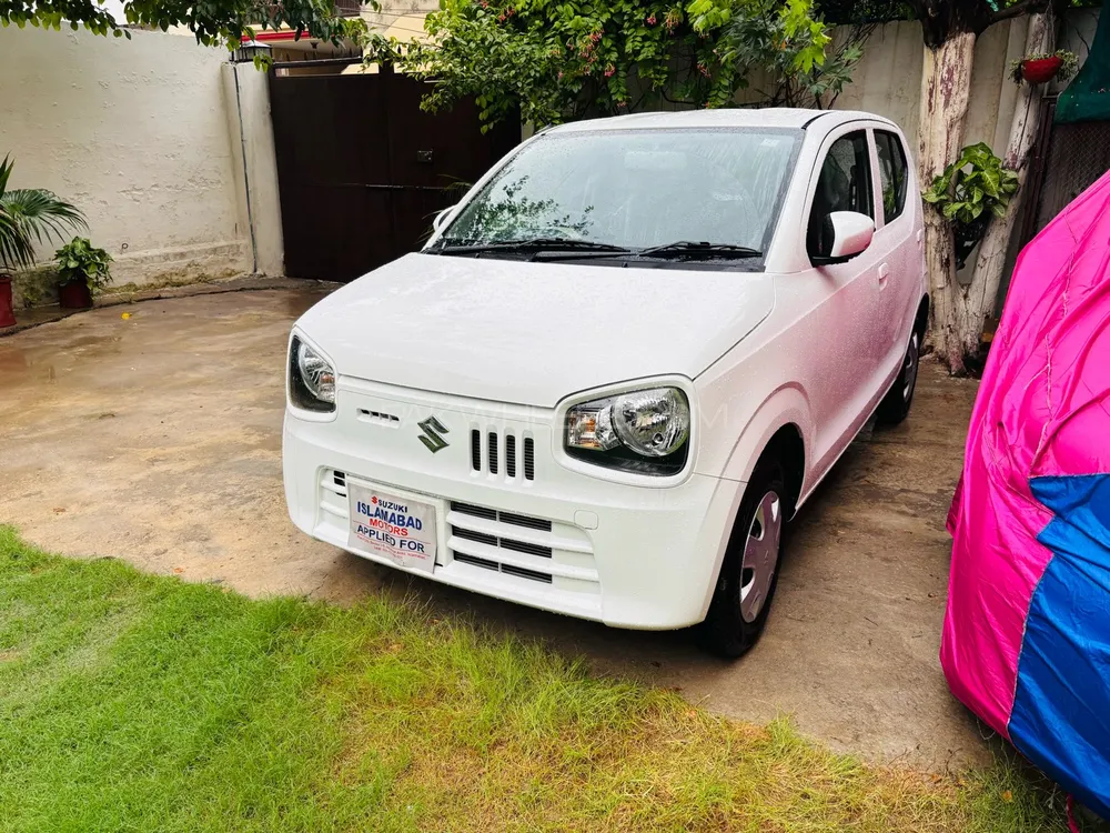 Suzuki Alto 2025 for Sale in Islamabad Image-1
