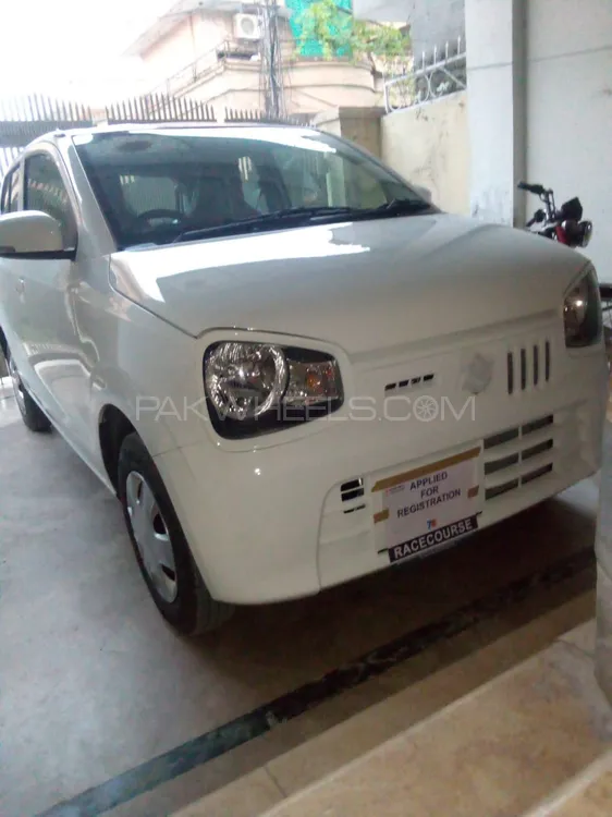 Suzuki Alto 2025 for Sale in Rawalpindi Image-1