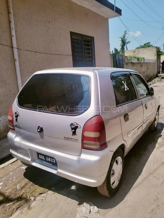 Suzuki Alto 2001 for Sale in Islamabad Image-1
