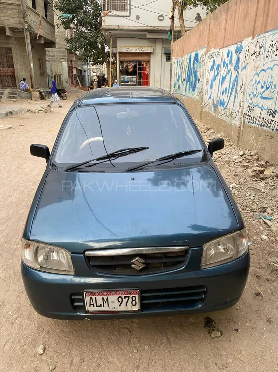 Suzuki Alto 2006 for Sale in Karachi Image-1