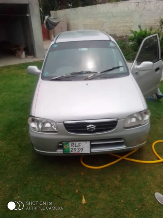سوزوکی آلٹو 2006 for Sale in پنڈی گھیب Image-1
