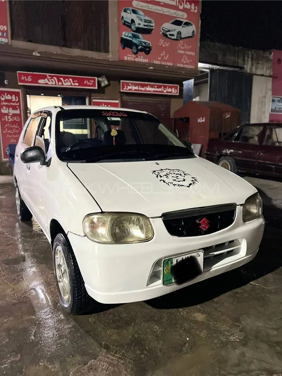 Suzuki Alto 2006 for Sale in Gujranwala Image-1