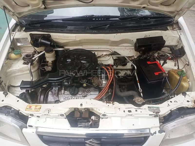 Suzuki Alto 2008 for Sale in Karachi Image-1
