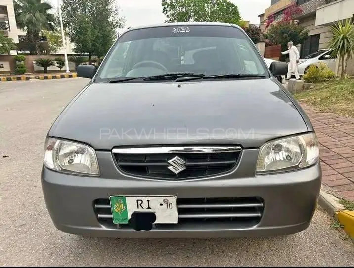 Suzuki Alto 2010 for Sale in Rawalpindi Image-1