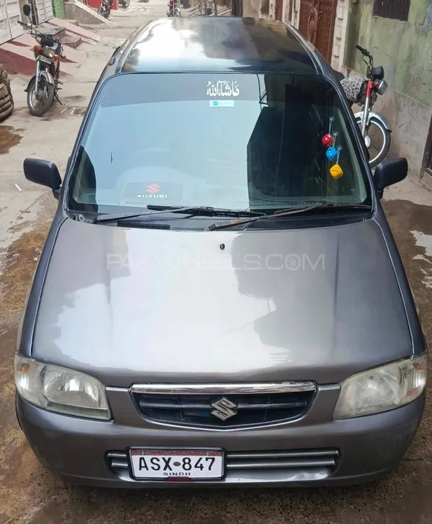 Suzuki Alto 2010 for Sale in Lahore Image-1