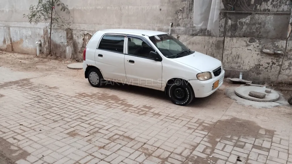 Suzuki Alto 2012 for Sale in Karachi Image-1