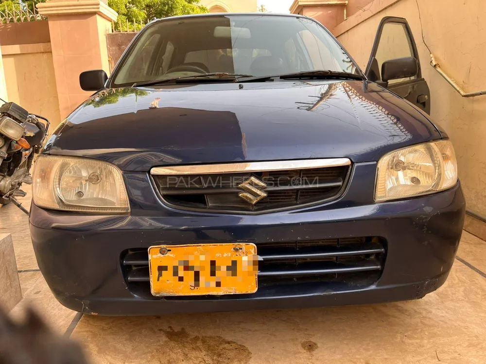 Suzuki Alto 2012 for Sale in Karachi Image-1