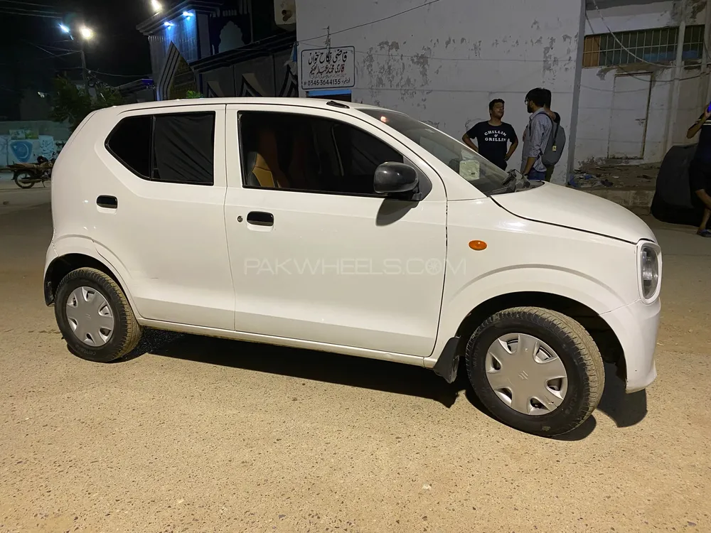 Suzuki Alto 2019 for Sale in Karachi Image-1