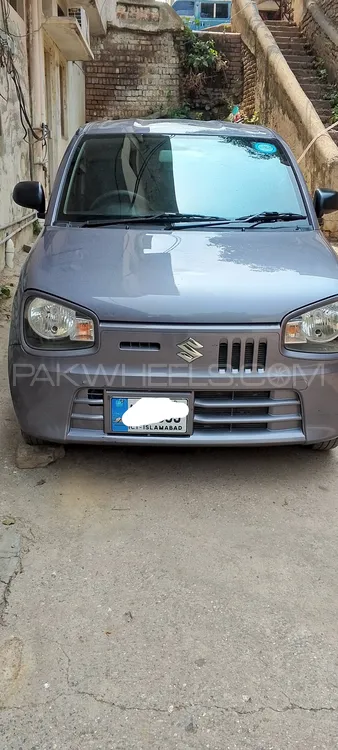 Suzuki Alto 2021 for Sale in Islamabad Image-1