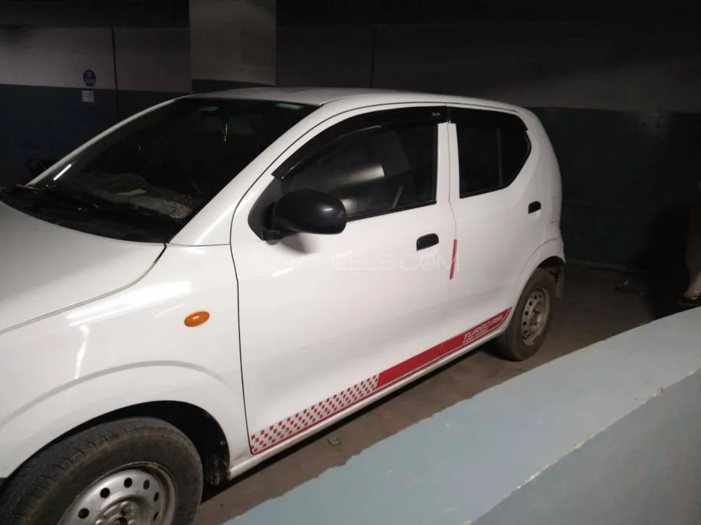 Suzuki Alto 2021 for Sale in Karachi Image-1