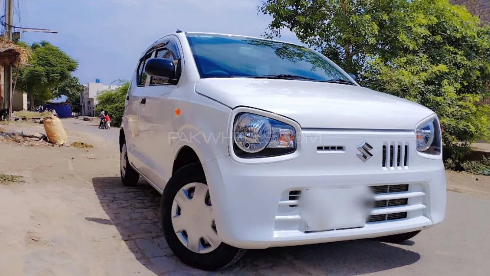 Suzuki Alto 2022 for Sale in Toba Tek Singh Image-1
