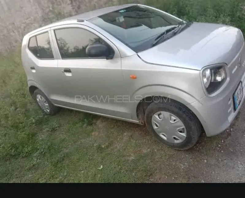 Suzuki Alto 2022 for Sale in Islamabad Image-1