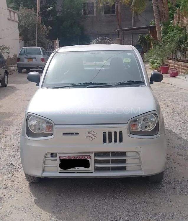 Suzuki Alto 2022 for Sale in Karachi Image-1
