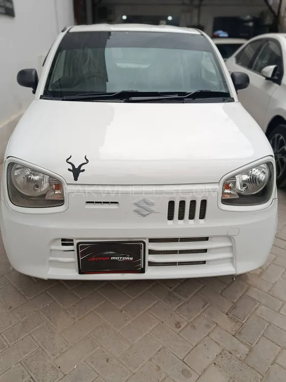 Suzuki Alto 2022 for Sale in Karachi Image-1