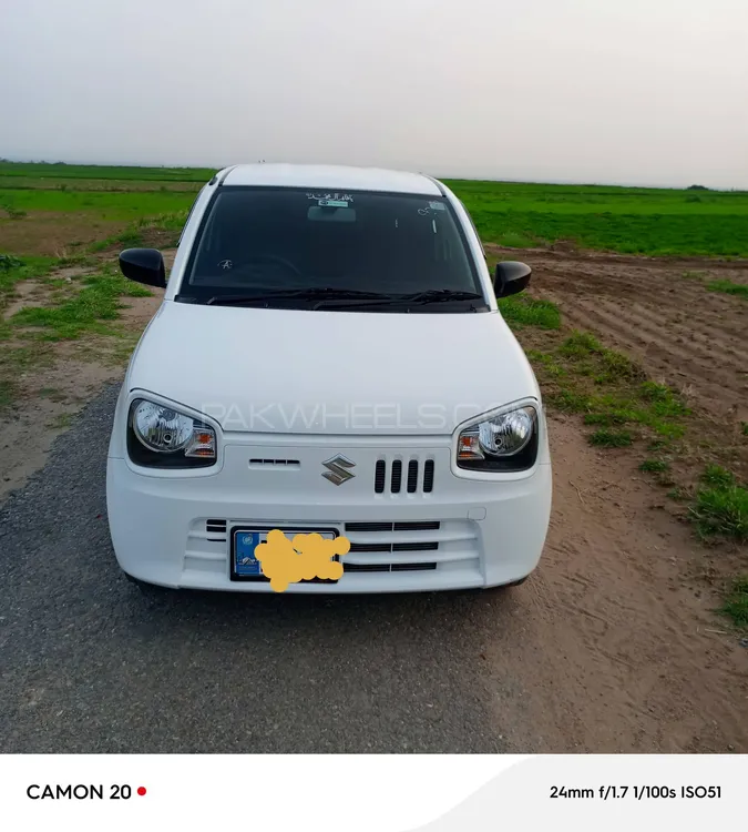 Suzuki Alto 2024 for Sale in Islamabad Image-1