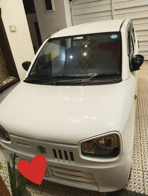 Suzuki Alto 2024 for Sale in Kasur Image-1