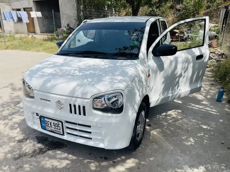 Suzuki Alto 2024 for Sale in Rawalpindi Image-1