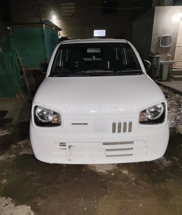 Suzuki Alto 2024 for Sale in Karachi Image-1