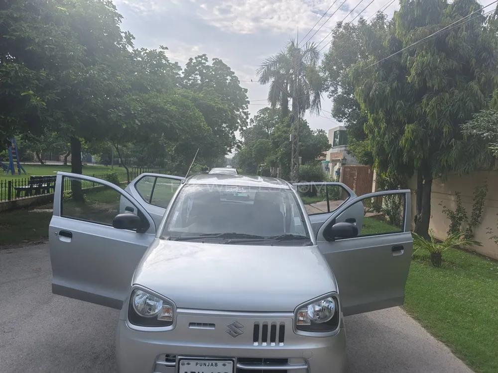 Suzuki Alto 2024 for Sale in Lahore Image-1