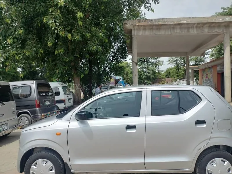 Suzuki Alto 2025 for Sale in Renala khurd Image-1