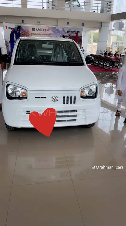 Suzuki Alto 2025 for Sale in Lahore Image-1