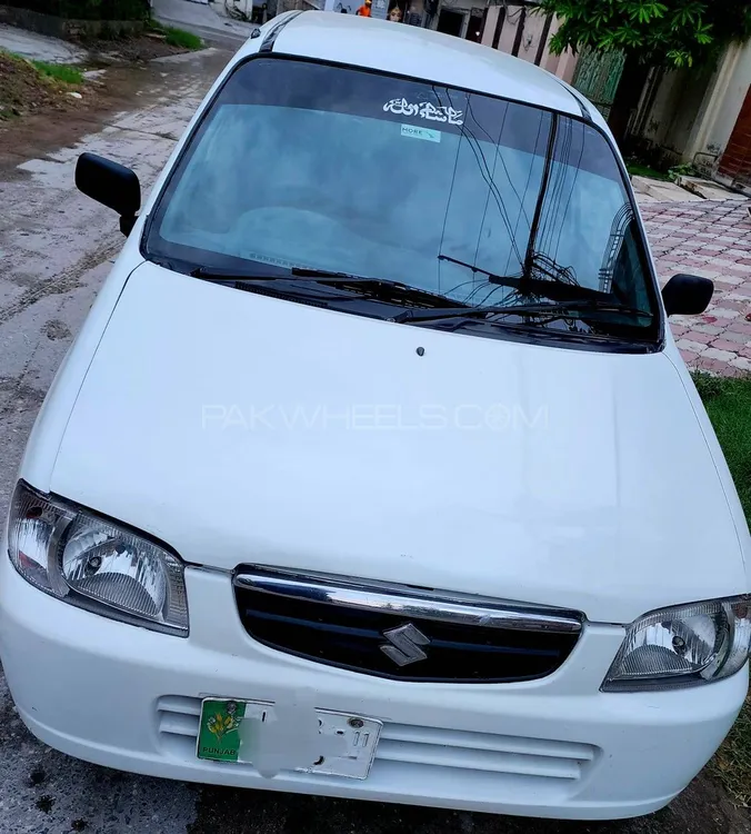 Suzuki Alto 2011 for Sale in Islamabad Image-1
