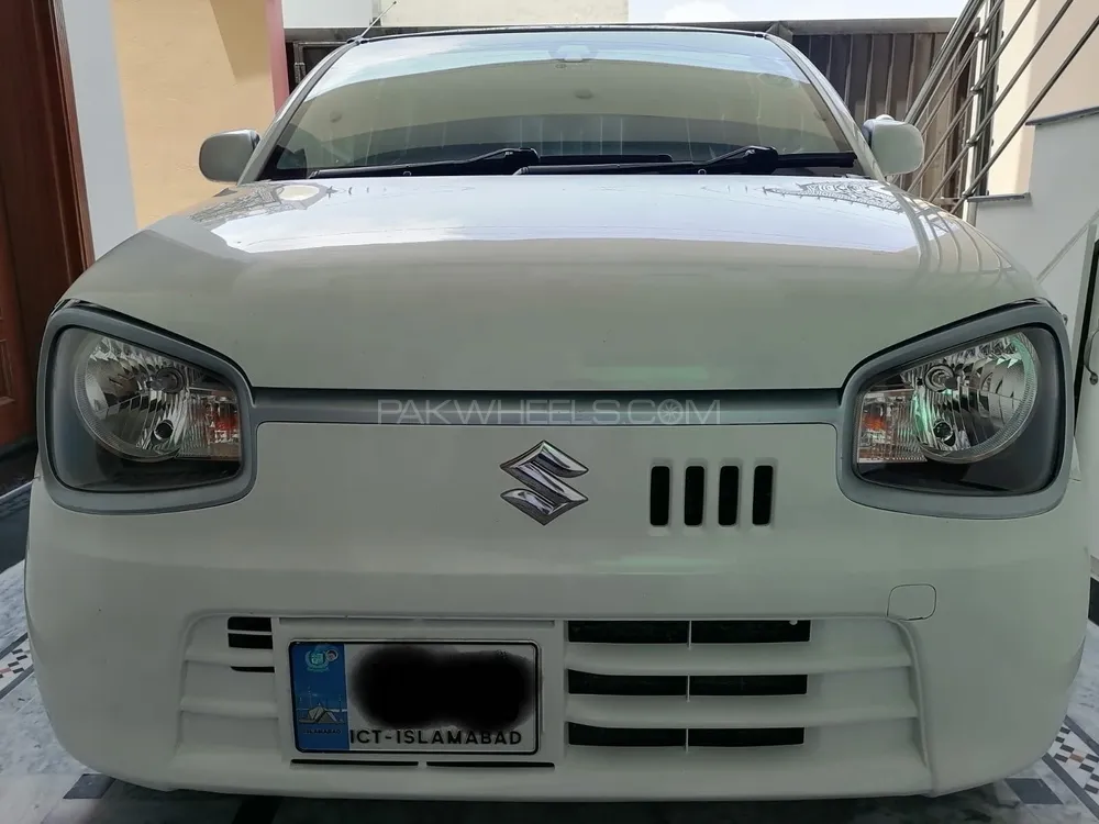 Suzuki Alto 2015 for Sale in Wah cantt Image-1