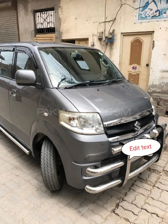 Suzuki APV 2012 for Sale in Hafizabad Image-1