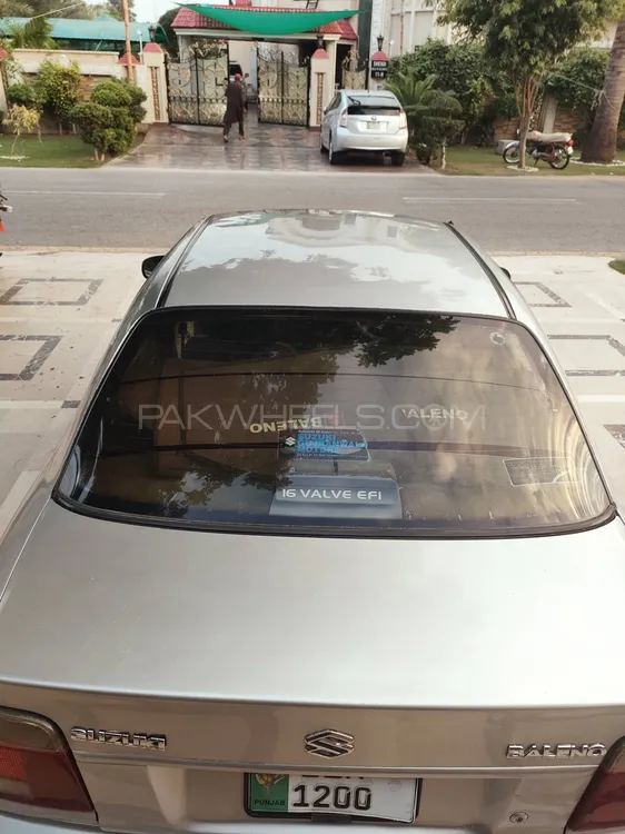 Suzuki Baleno 2005 for Sale in Lahore Image-1