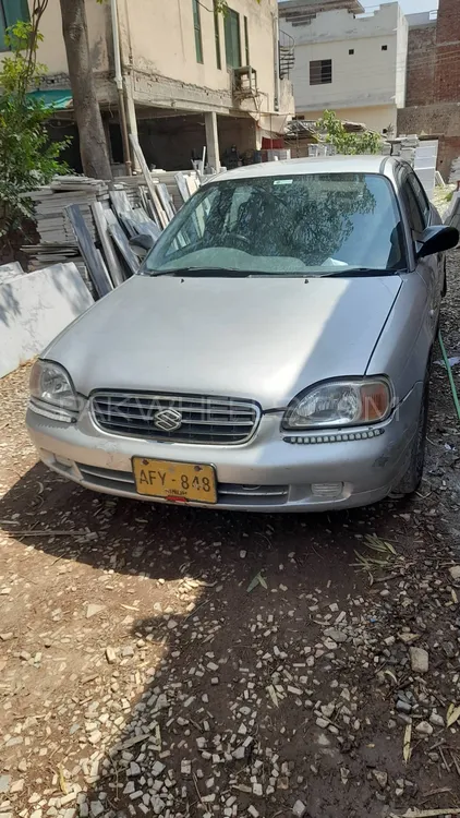 Suzuki Baleno 2004 for Sale in Lahore Image-1