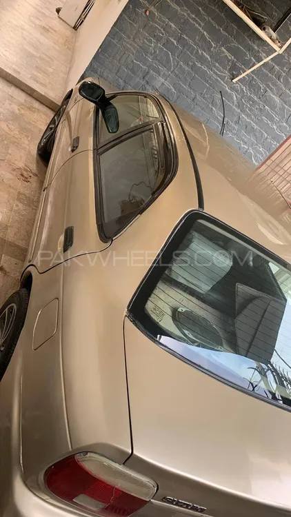 Suzuki Baleno 2005 for Sale in Karachi Image-1