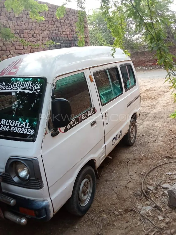 Suzuki Bolan 1988 for Sale in Sargodha Image-1