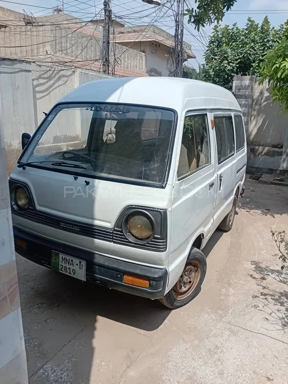 Suzuki Bolan 2007 for Sale in Multan Image-1