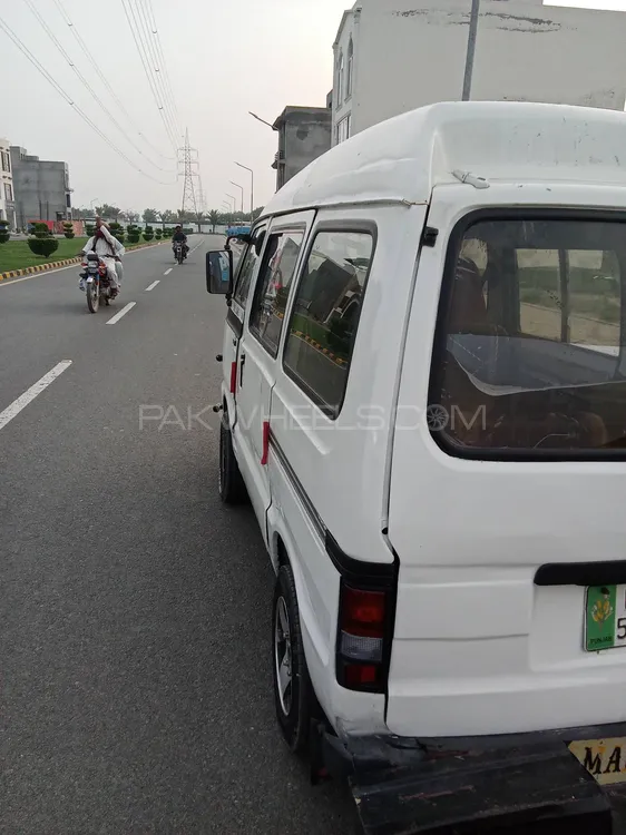 Suzuki Bolan 2012 for Sale in Lahore Image-1