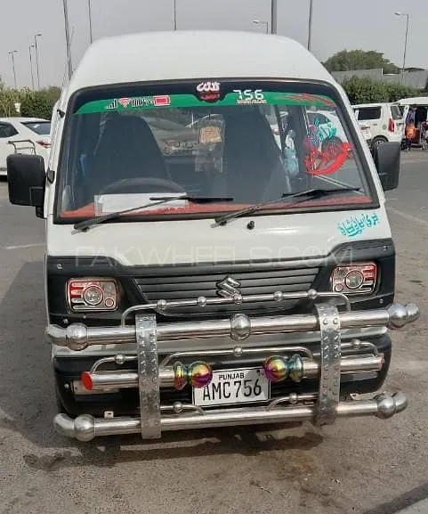 Suzuki Bolan 2022 for Sale in Kabirwala Image-1