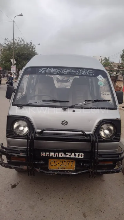 Suzuki Bolan 2008 for Sale in Karachi Image-1