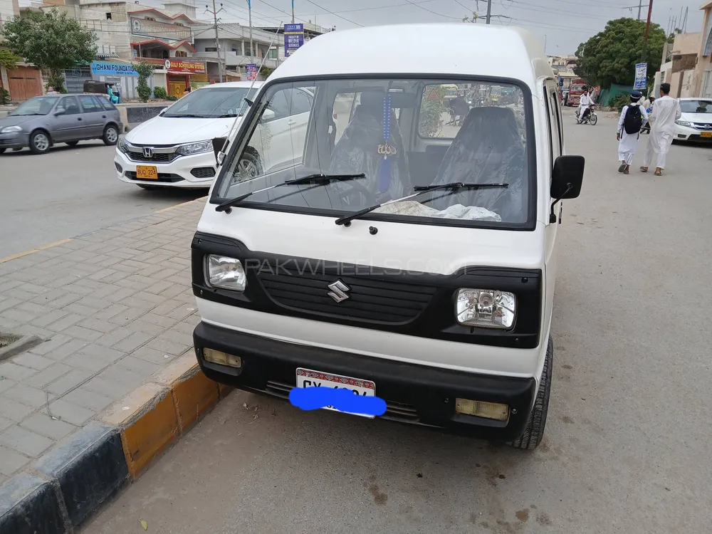 Suzuki Bolan 2018 for Sale in Karachi Image-1