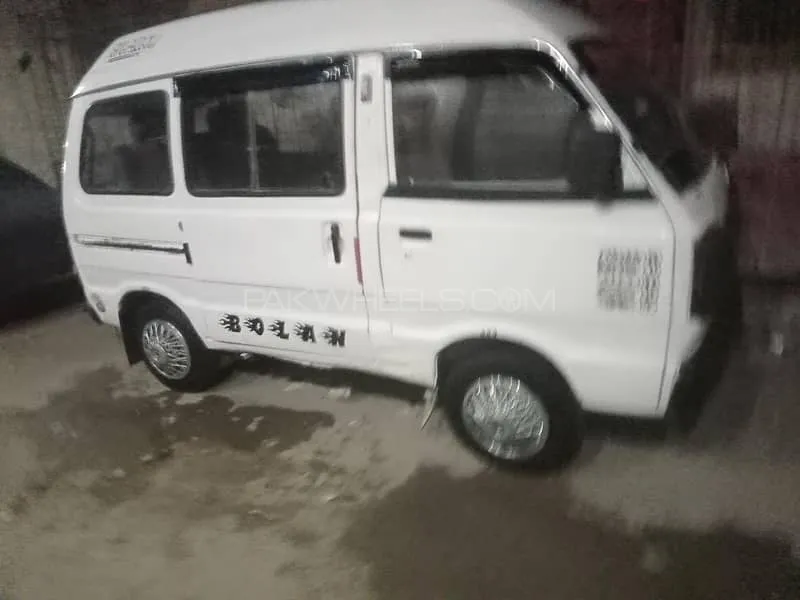 Suzuki Bolan 1991 for Sale in Karachi Image-1