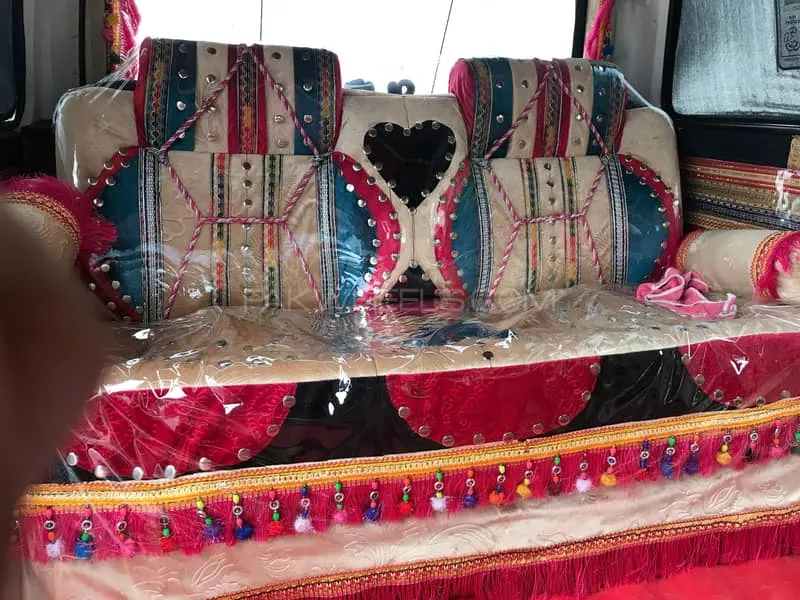Suzuki Bolan 2005 for Sale in Wah cantt Image-1