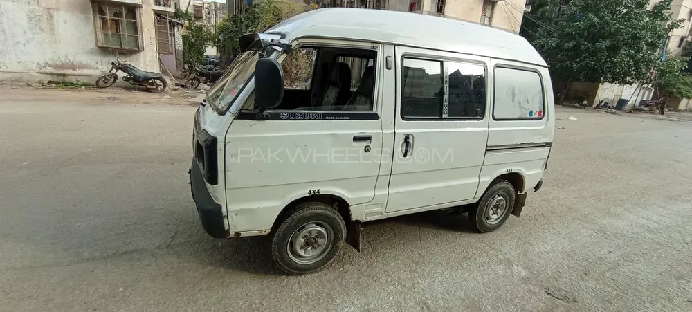 Suzuki Bolan 2011 for Sale in Karachi Image-1