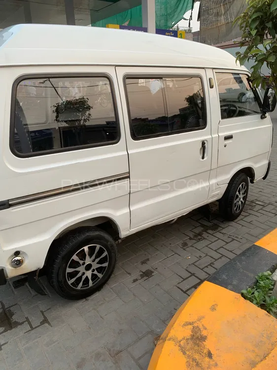 Suzuki Bolan 2013 for Sale in Gujranwala Image-1