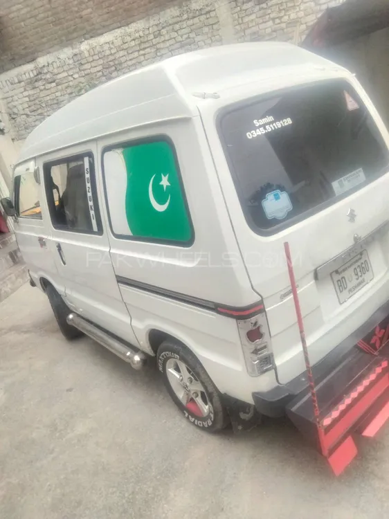 Suzuki Bolan 2019 for Sale in Mardan Image-1