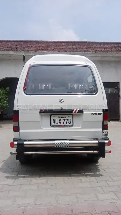 Suzuki Bolan 2021 for Sale in Zafarwal Image-1