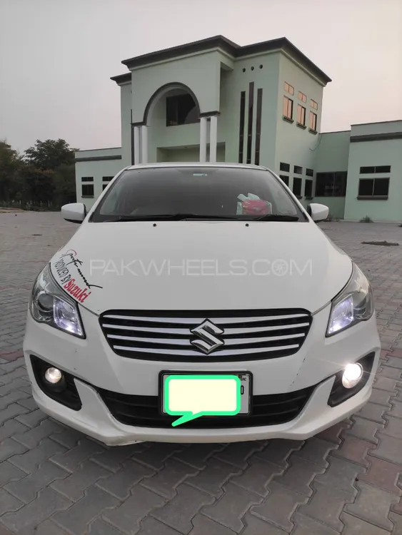 Suzuki Ciaz 2019 for Sale in Pak pattan sharif Image-1