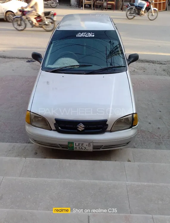 Suzuki Cultus 2007 for Sale in Islamabad Image-1